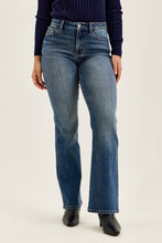 Liam Mid-Rise Bootcut | JUDY BLUE