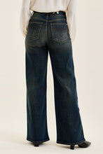 Kane High Waist Retro Wide | JUDY BLUE