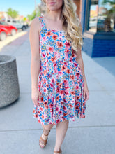 Hailey Floral Dress