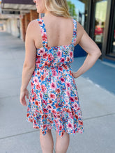 Hailey Floral Dress