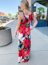 Bonnie Floral Maxi Dress