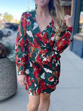 Evelyn Floral Dress