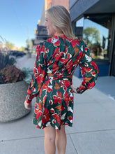 Evelyn Floral Dress