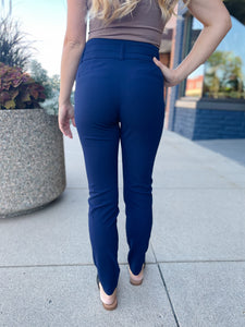 Sophie Navy Dress Pants