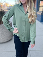 Mika Olive Top