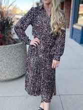 Beverly Leopard Dress