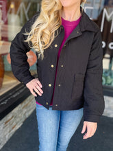 Paula Quilted Jacket