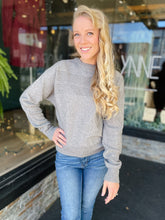 Kayla Grey Sweater