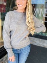 Kayla Grey Sweater