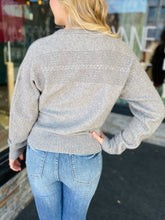 Kayla Grey Sweater