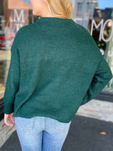 Alexis Green Sweater