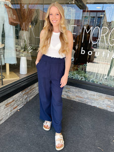 Jocelyn Wide Leg Pants
