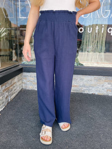 Jocelyn Wide Leg Pants