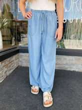 Brenley Chambray Pants