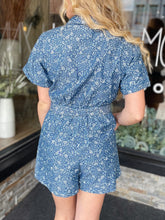 Weston Paisley Romper