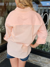 Trish Striped Top