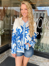 Palmer Satin Top