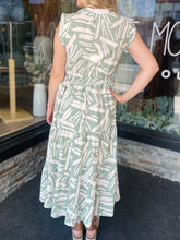 Marie Sage Dress