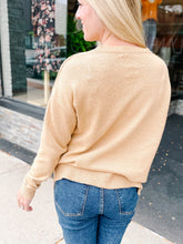 Billie Floral Sweater