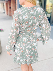 Rayne Floral Dress