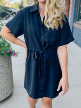 Valerie Button Down Dress