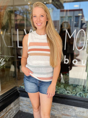 Kailany Sweater Tank