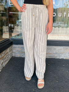 Isabella Wide Leg Pants