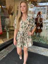 Marlowe Tropical Romper