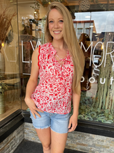 Everly Print Top