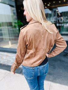 Erin Moto Jacket