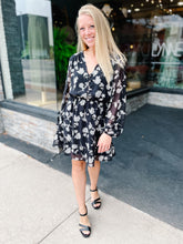 Jocelyn Floral Dress