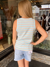 Robin Striped Tank
