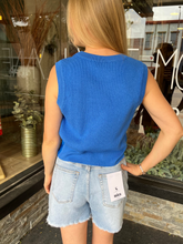 Marina Twist Front Top