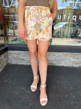Tate Tropical Shorts