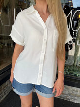 Kandis Button Down Shirt