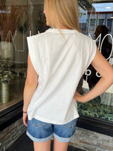 Star Graphic Tee Shirt