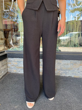 Alexandra Black Pants | SET