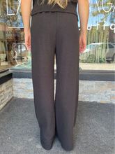 Alexandra Black Pants | SET