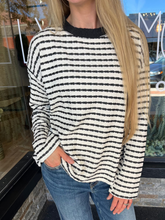 Sheila Stripe Top