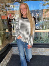 Sheila Stripe Top