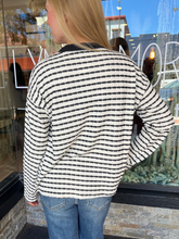 Sheila Stripe Top