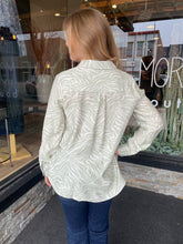 Vivian Sage Top