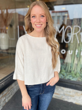 Lottie Natural Top
