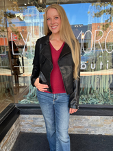 Jasmine Moto Jacket