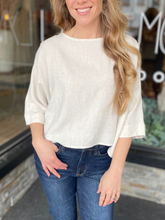 Lottie Natural Top