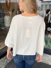 Lottie Natural Top