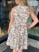 Emma Floral Dress