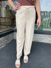 Reese Taupe Pants