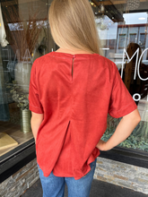 Kyah Short Sleeve Top