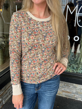 Bobbi Floral Printed Top